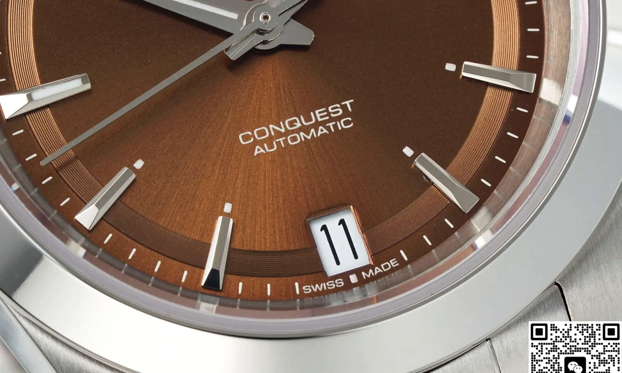 AF Factory Longines Concas L3.830.4.62.6 1:1 Best Edition Replica Watch
